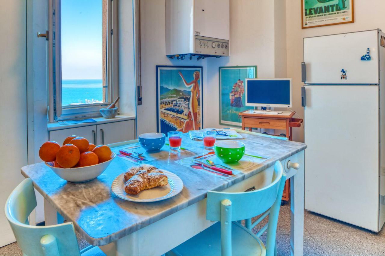 Apartment Mare Bello - Levanto Exterior photo